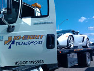 10-Eight Transport Towing Company Images