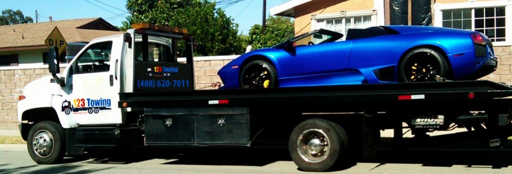 123 Towing Towing Company Images