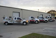 1st Response Towing & Recovery Towing Company Images