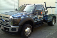 1st Response Towing & Recovery Towing Company Images