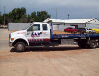 A & B Wrecker Service Towing Company Images