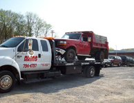 AKINS Towing Towing Company Images