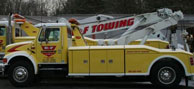 B & F Towing Co. Towing Company Images