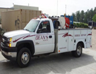 Dean's Wrecker Service Towing Company Images