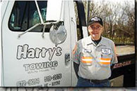 Harry's Towing Towing Company Images