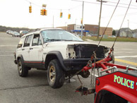 Keford's Novi Towing Towing Company Images