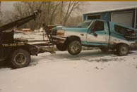 Kelly's Towing Repair & Tires Towing Company Images