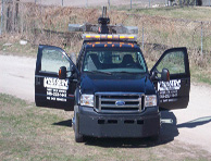 Krueger's BP Towing Company Images