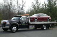 L & G Road Service Towing Company Images