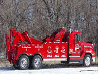 LTR Towing & Recovery Towing Company Images