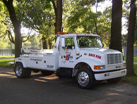 McCarty's Pro Towing Towing Company Images