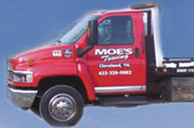 Moe's Towing Towing Company Images