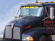 Moe's Towing Towing Company Images