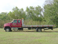 Plunk's Wrecker Service Towing Company Images