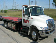 Ray's Towing Inc. Towing Company Images