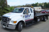 Roy's Towing Towing Company Images