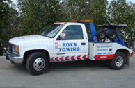 Roy's Towing Towing Company Images