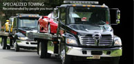 Specialized Towing Towing Company Images