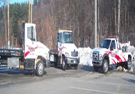 Supreme Towing & Recovery Towing Company Images