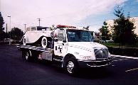 Anderson Towing Towing Company Images