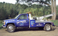 Bill Carpenter Service, Inc. Towing Company Images