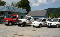 Byrne Auto Center Towing Company Images