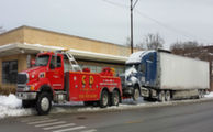 C & D Towing Inc Towing Company Images