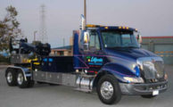 California Towing & Transport Towing Company Images