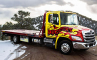 Dugger Services, Inc. Towing Company Images