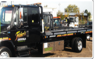 Fisher's Towing and Recovery Towing Company Images