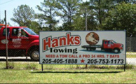 Hanks Towing Towing Company Images