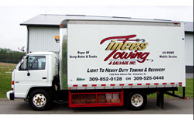 Ince's Towing Inc Towing Company Images