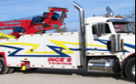 Ince's Towing Inc Towing Company Images