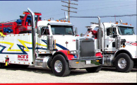 Ince's Towing Inc Towing Company Images