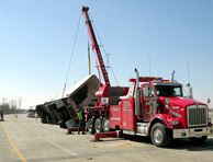 Interstate Towing  Towing Company Images