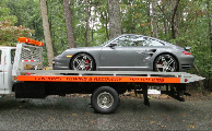 Landon's Towing & Recovery Towing Company Images