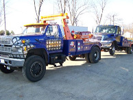 Maine-Ly Towing Towing Company Images