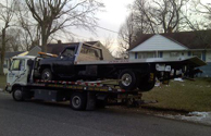 McCown Towing Towing Company Images