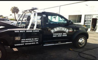 Panther Towing, Inc. Towing Company Images