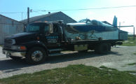 Perry's Service and Towing Towing Company Images