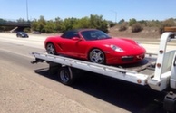 Pink Towing of Santa Monica Towing Company Images