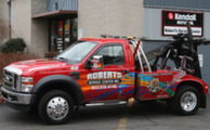 Robert's Service Center, Inc. Towing Company Images