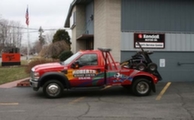 Robert's Service Center, Inc. Towing Company Images