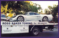 Ross Baker Towing Towing Company Images