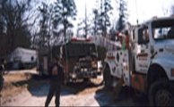 S.G. Reed Truck Services, Inc. Towing Company Images