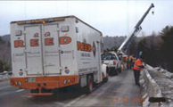 S.G. Reed Truck Services, Inc. Towing Company Images