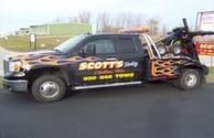 Scotts Towing & Recovery Service Towing Company Images