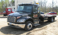 Tim & Joni's Towing Towing Company Images