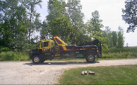 Tims Towing and Body shop Towing Company Images