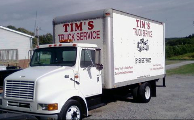 Tim's Truck Service & Towing Towing Company Images